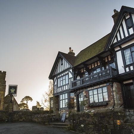 The Star And Eagle Hotel Goudhurst Екстериор снимка