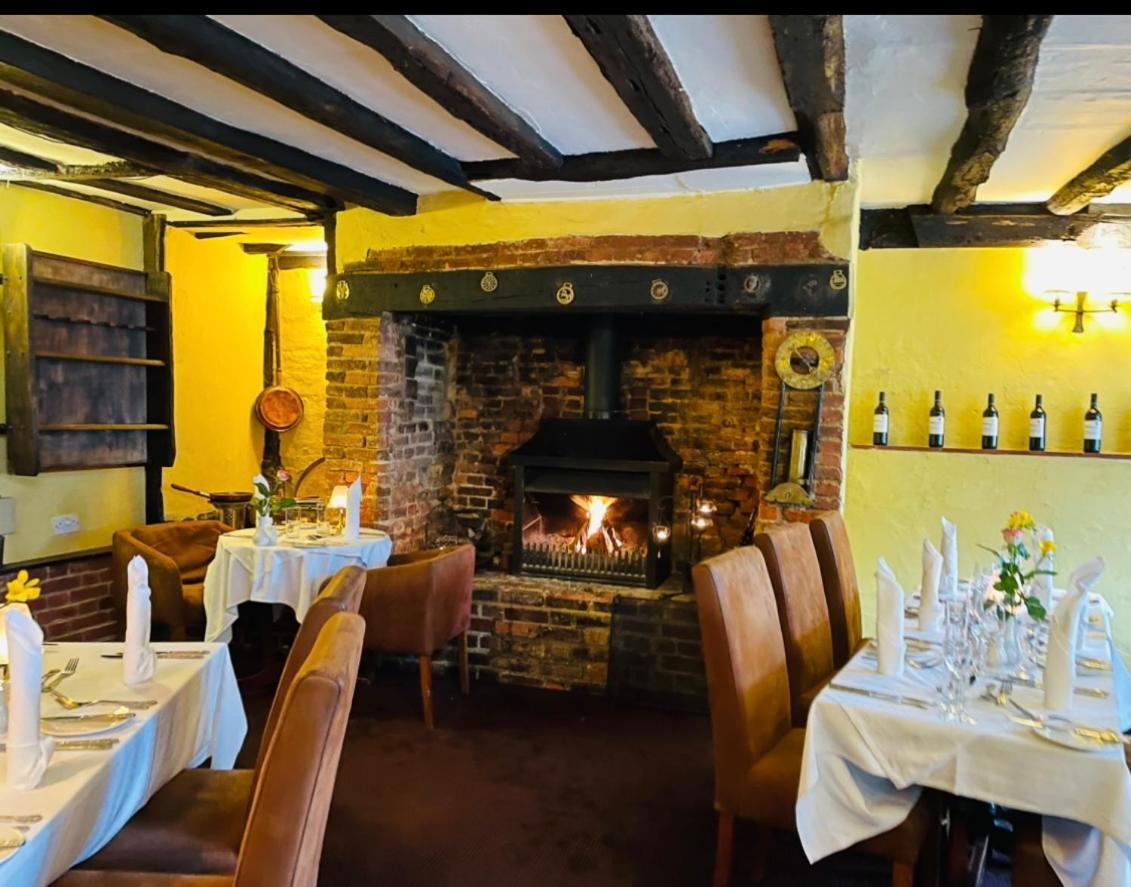 The Star And Eagle Hotel Goudhurst Екстериор снимка