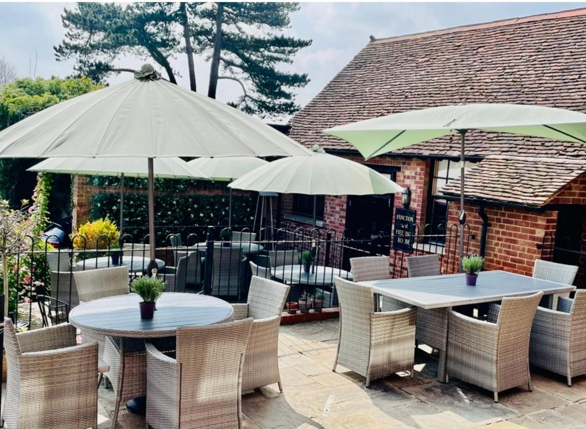 The Star And Eagle Hotel Goudhurst Екстериор снимка