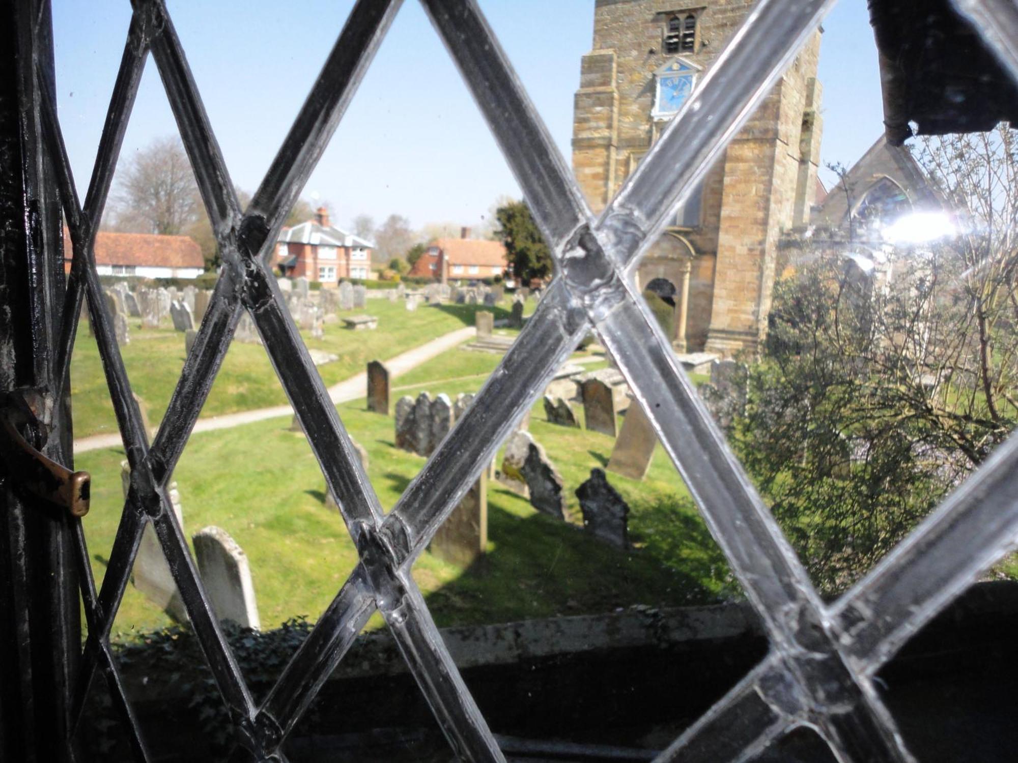 The Star And Eagle Hotel Goudhurst Екстериор снимка