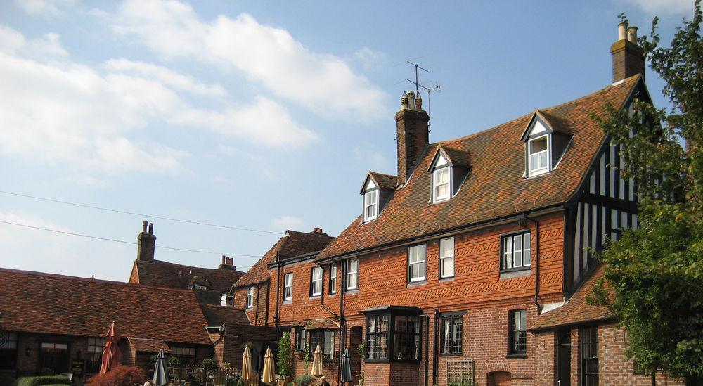 The Star And Eagle Hotel Goudhurst Екстериор снимка