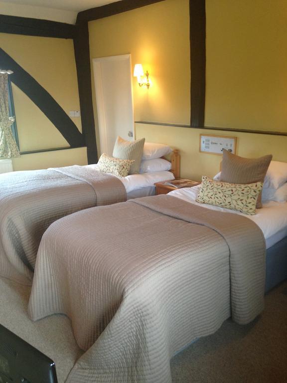 The Star And Eagle Hotel Goudhurst Стая снимка