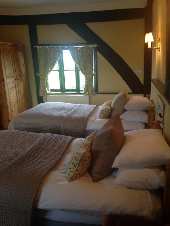 The Star And Eagle Hotel Goudhurst Стая снимка