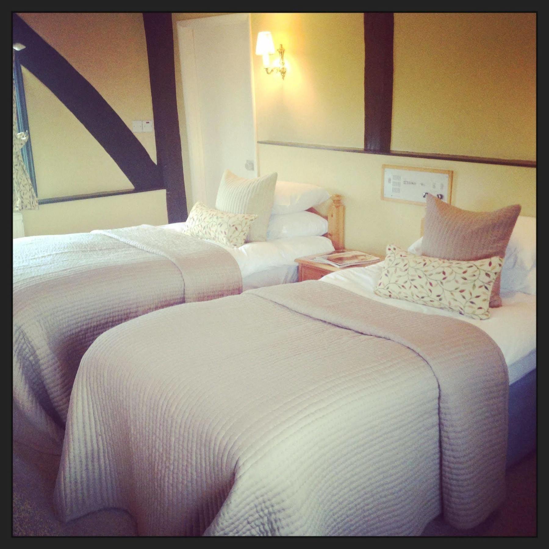 The Star And Eagle Hotel Goudhurst Екстериор снимка