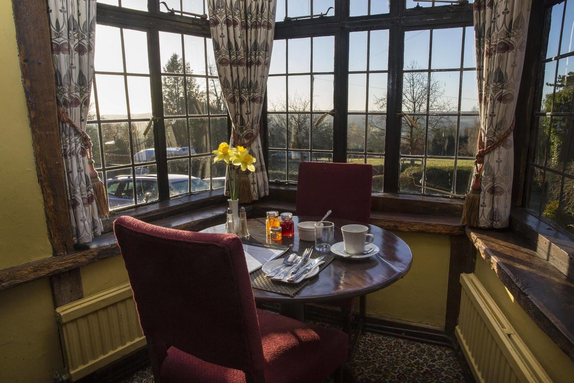 The Star And Eagle Hotel Goudhurst Екстериор снимка