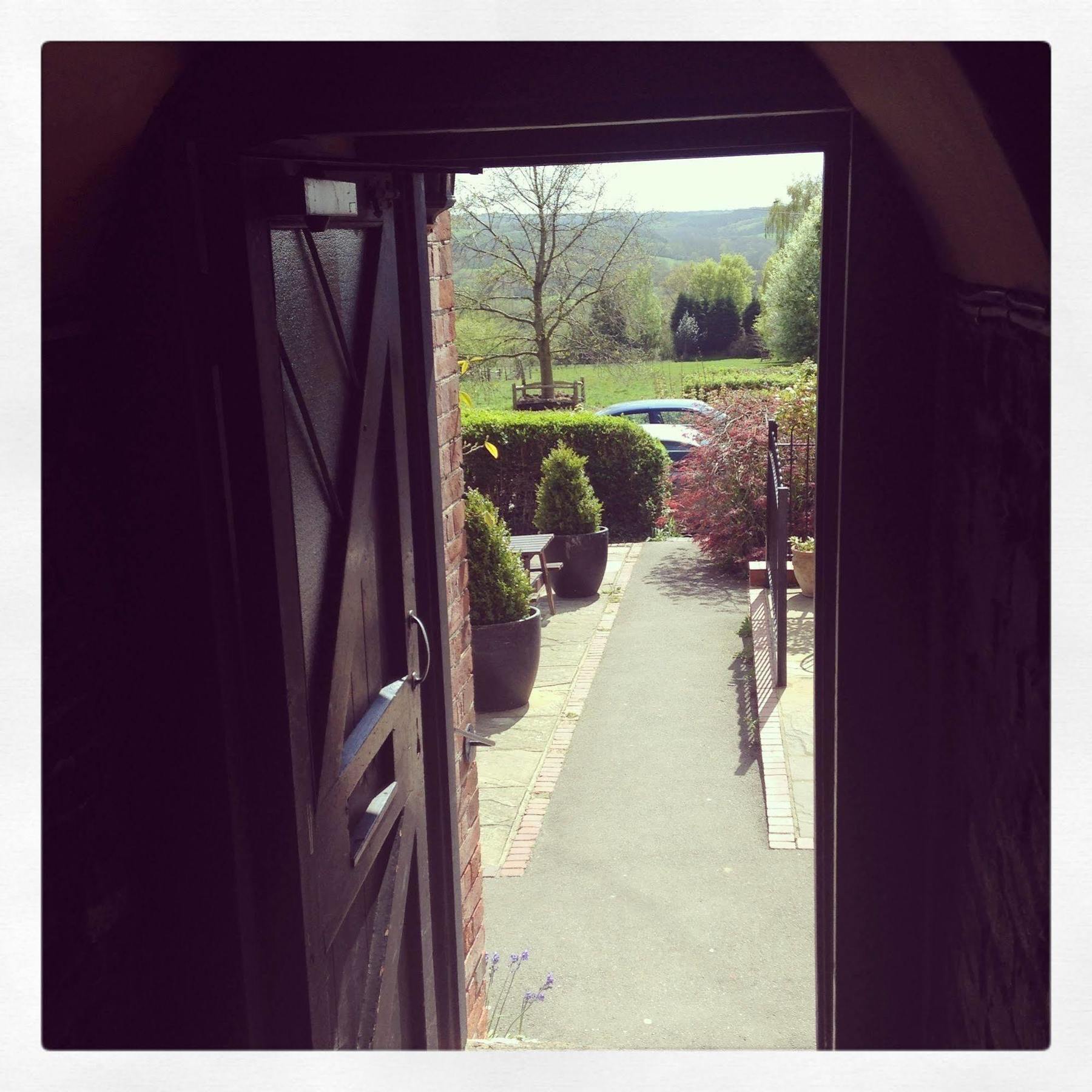 The Star And Eagle Hotel Goudhurst Екстериор снимка
